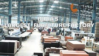 Leading Modular Home & Office Furniture Manufacturer | Best furniture Crystal Furnitech