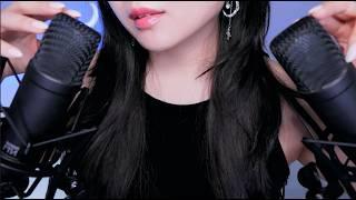 Sensitive Echo ASMR   DEEP SLEEP ~ SLOW Whispers & Triggers