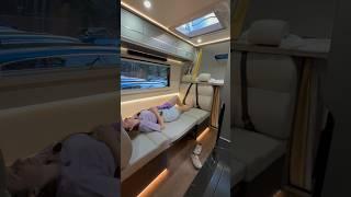 #автодом из Китая Changan уже в России.