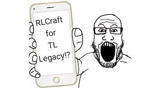 How to install RLCraft for TL Legacy Launcher users for Windows(2023 Tutorial)