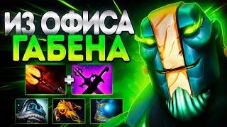 ЗЕМЛЯ И КОМАНДА ИЗ ОФИСА ГАБЕНА? 7.38EARTH SPIRIT DOTA 2