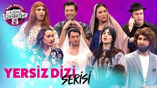 Yersiz Dizi Serisi (Tek Parça) - Çok Güzel Hareketler 2