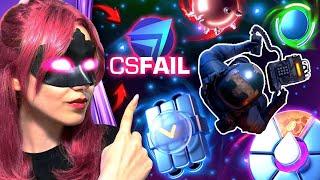 CSFAIL DEFUSE GAME WINS AND PROMO CODE !! !? | CSFAIL PROMO CODE 2025 | CS.FAIL | csfail