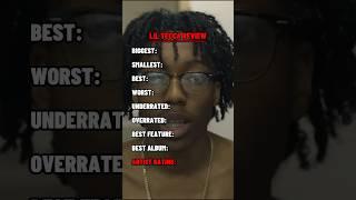 Lil Tecca Review #liltecca #rap #music