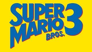 Ice Land (Pre-Alpha Version) - Super Mario Bros. 3