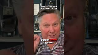 The Shocking Secret to Unstoppable Success Revealed by Robert Hollis