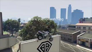 GTA 5 Stunt Montage #4 | Synesthesia