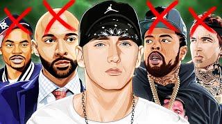 Eminem's "Shady Records" Label Curse