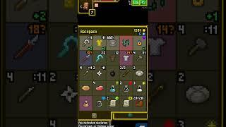 How to deal with skeletons in Shattered Pixel Dungeon! #pixeldungeon #gaming #shatteredpixeldungeon