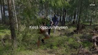 Kesä loppuu lyhyeen -kampanja hyttyset