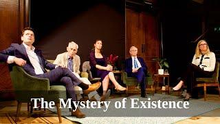 The Mystery of Existence: Richard Dawkins, Richard Swinburne, Jessica Frazier, and Silvia Jonas