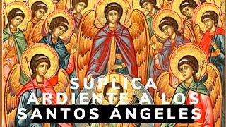 Súplica Ardiente a los Santos Ángeles - Padre Fernando Cárdenas