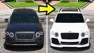 РЕАЛЬНАЯ ЖИЗНЬ В GTA 5 #22 - КУПИЛ BENTLEY BENTAYGA ЗА 150.000$! СДЕЛАЛ КРУТОЙ ОБВЕС И ЧИПАНУЛ!