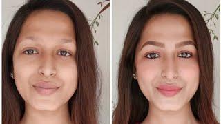 easy 5 minutes everyday makeup look | Swapna Suhana |