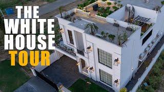 The White House: A Modern Approach to Classic Design for Sale by D Studio DHA Phase 7, Lahore