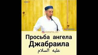 Просьба ангела Джабраила