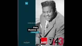 Exclusive live recording of Fats Domino for the first time on vinyl with Diggers Factory!