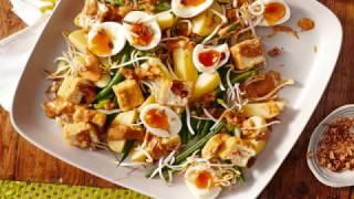 Gado Gado Salad