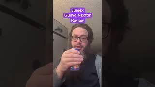 Jumex Guava Nectar Review #food #fruit #drink