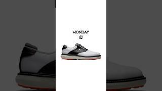 From Monday blues to Sunday sunsets, we’ve got a colour for every mood!  #golfshoes #golf #golfoy