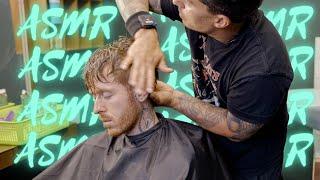 Dreamy Head Massage for Relaxation Purposes Only! No Talking ASMR 