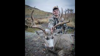 Big Bear Outdoors-"Flyer" SD Archery Mule Deer