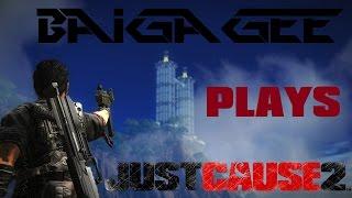 Baigagee Plays Just Cause 2