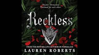 Reckless by Lauren Roberts|full audiobook|