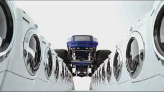 Maytag Monster Truck Commercial