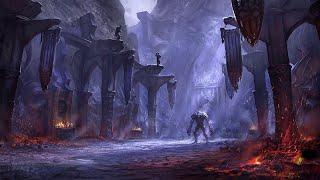 Elder Scrolls Online: 1Bar Heavy Attack OakRing MagSorc. The Crypt of Hearts I Vet HM.