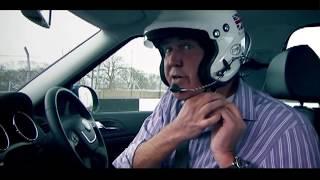 Skoda Yeti Outdoor Test Drive by Jeremy Clarkson vs Ferrari F50 and Dog Grand Tour