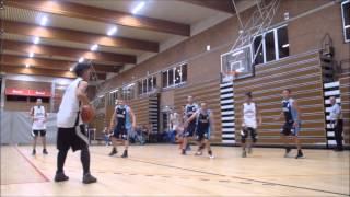 Schalkse Dunkers vs Echo