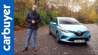 Renault Clio hatchback 2020 in-depth review - Carbuyer