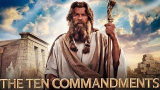 The Ten Commandments (1956) Full Movie | Yul Brynner | Anne Baxter | Facts & Story