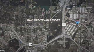 Teen arrested after revolver was found in a hot tub at NCA cheer event at Gaylord Texan