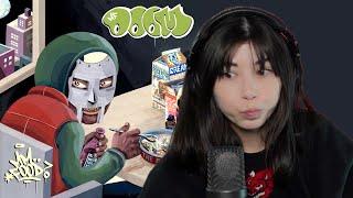 MF DOOM - MM..FOOD (album reaction)