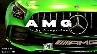 [FREE] Trap Lourd Instrumental "AMG" Instru Rap Guitare Banger By Omega Beats