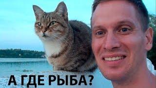 А где рыба?