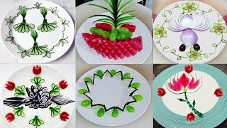 Ingenious Fruit Platter【Knife Craft Kitchen】