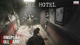 THE HOTEL | Full Game Movie | Resident Evil inspired | Longplay Walkthrough Gameplay No Commentary