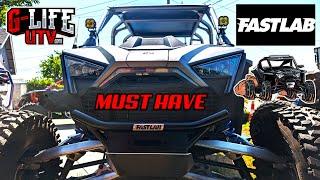 2024 Pro R Gets FastLab UTV Goodies - Ep 354