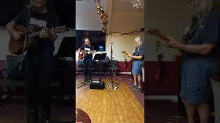 Tim Burroughs Live@The the Somerville Club.