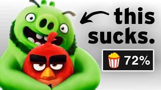 Angry Birds 2 Is a POINTLESS Movie...