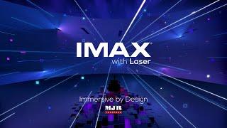 IMAX with Laser | MJR Theatres