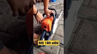 STIHL MS 180