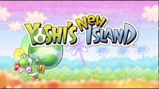 Fixing Yoshi's New Island's Soundtrack: Title Theme - Bwarch