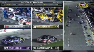 NASCAR Sprint Cup Series - Full Race - Coke Zero 400 Powered by Coca-Cola at Daytona