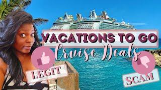 Vacations To Go Review: Is It a Legit Travel Deal or a Total Scam? Find Out Now!