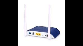 NETLINK HG323RW: Portal Key and WIfi Password Setup