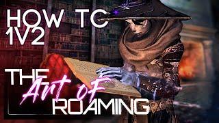 Gw2 - WvW - How to Roam: how to win 1v2's